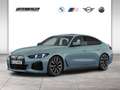 BMW i4 eDrive40 Gran Coupé M Sportpaket Pro HUD 360° Grün - thumbnail 1