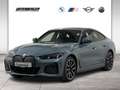 BMW i4 eDrive40 Gran Coupé M Sportpaket Pro HUD 360° Vert - thumbnail 1