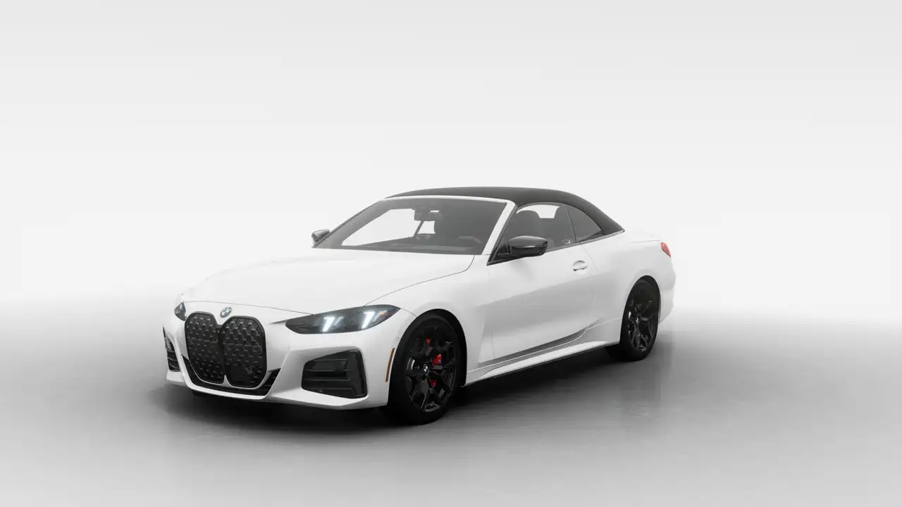 2027 BMW 4 Series