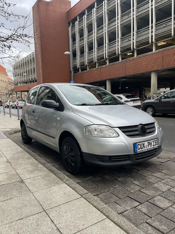 Volkswagen Fox