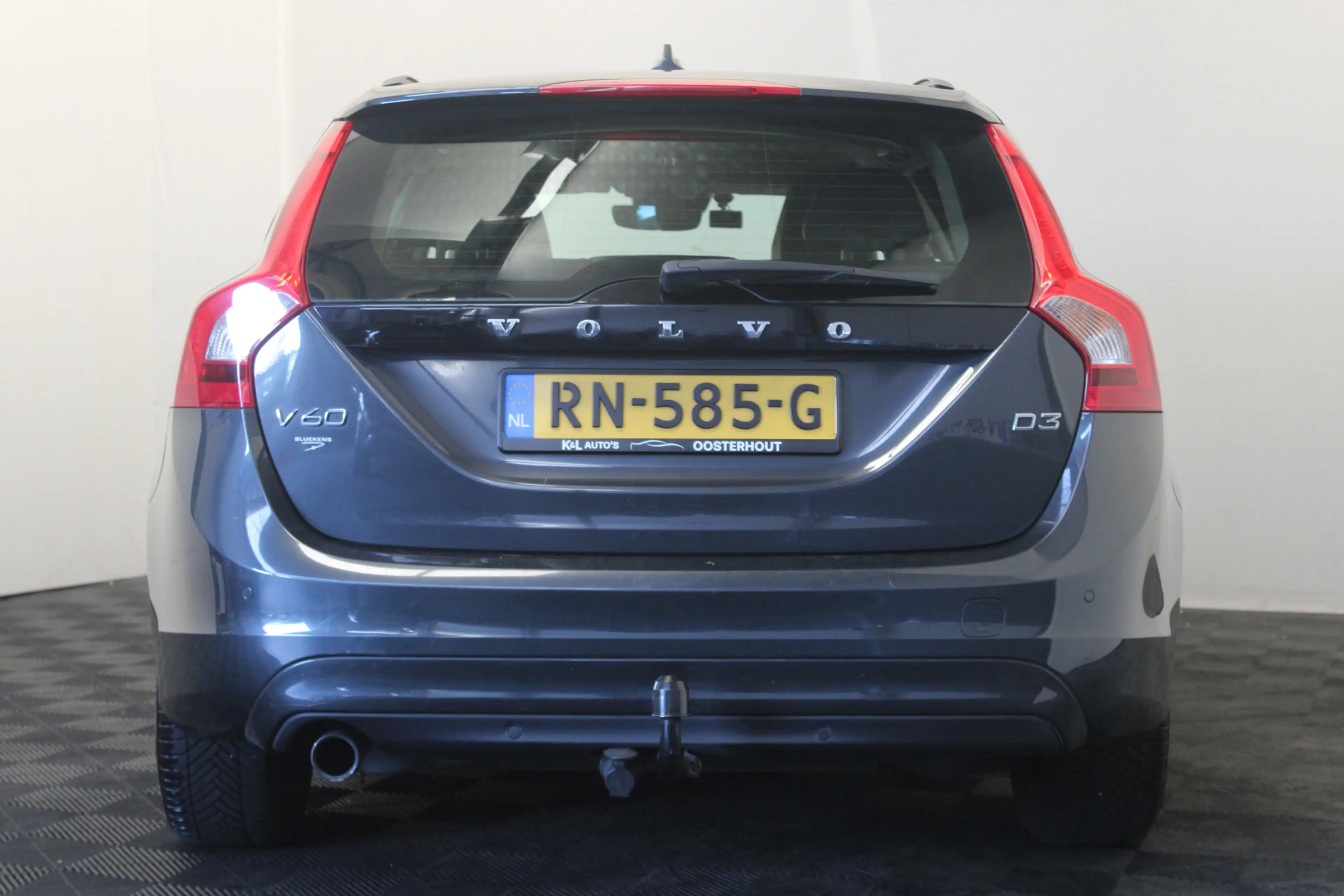 Volvo V60 2.0 D3 Summum |Navi|Stoelverw.| — photo 8