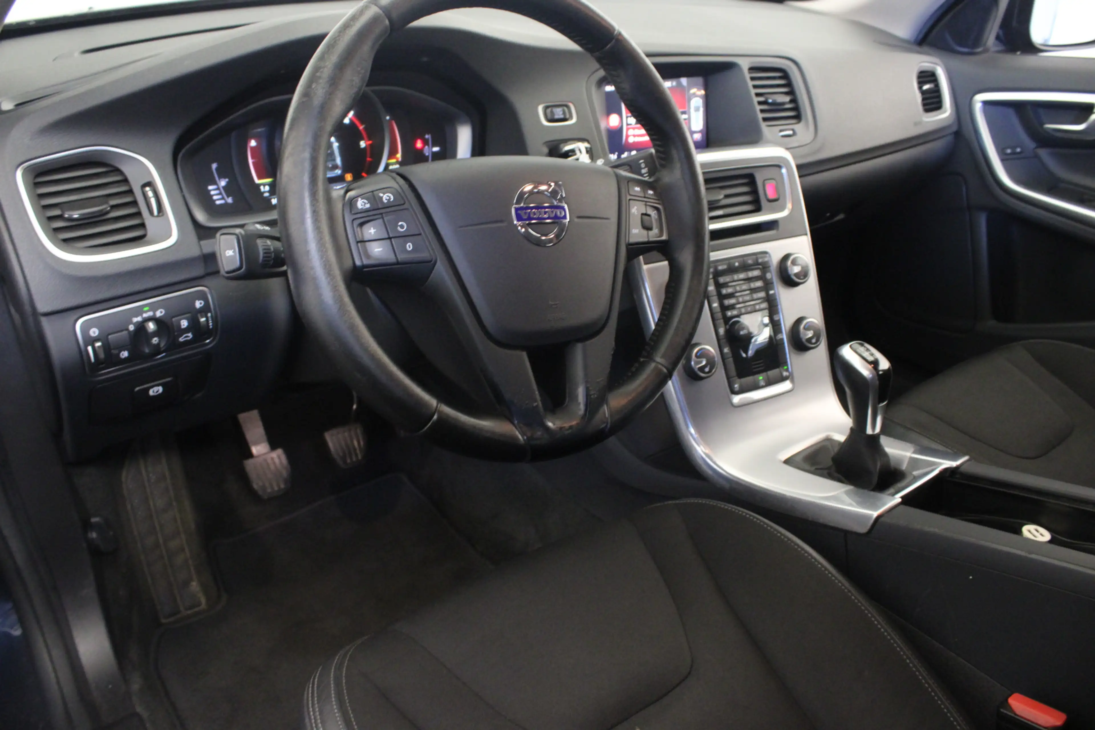 Volvo V60 2.0 D3 Summum |Navi|Stoelverw.| — photo 14