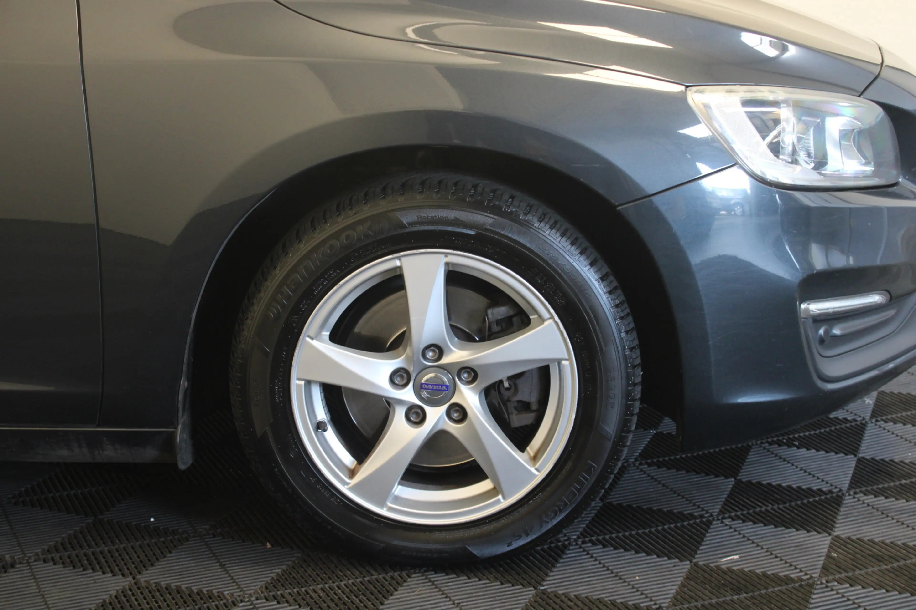 Volvo V60 2.0 D3 Summum |Navi|Stoelverw.| — photo 12