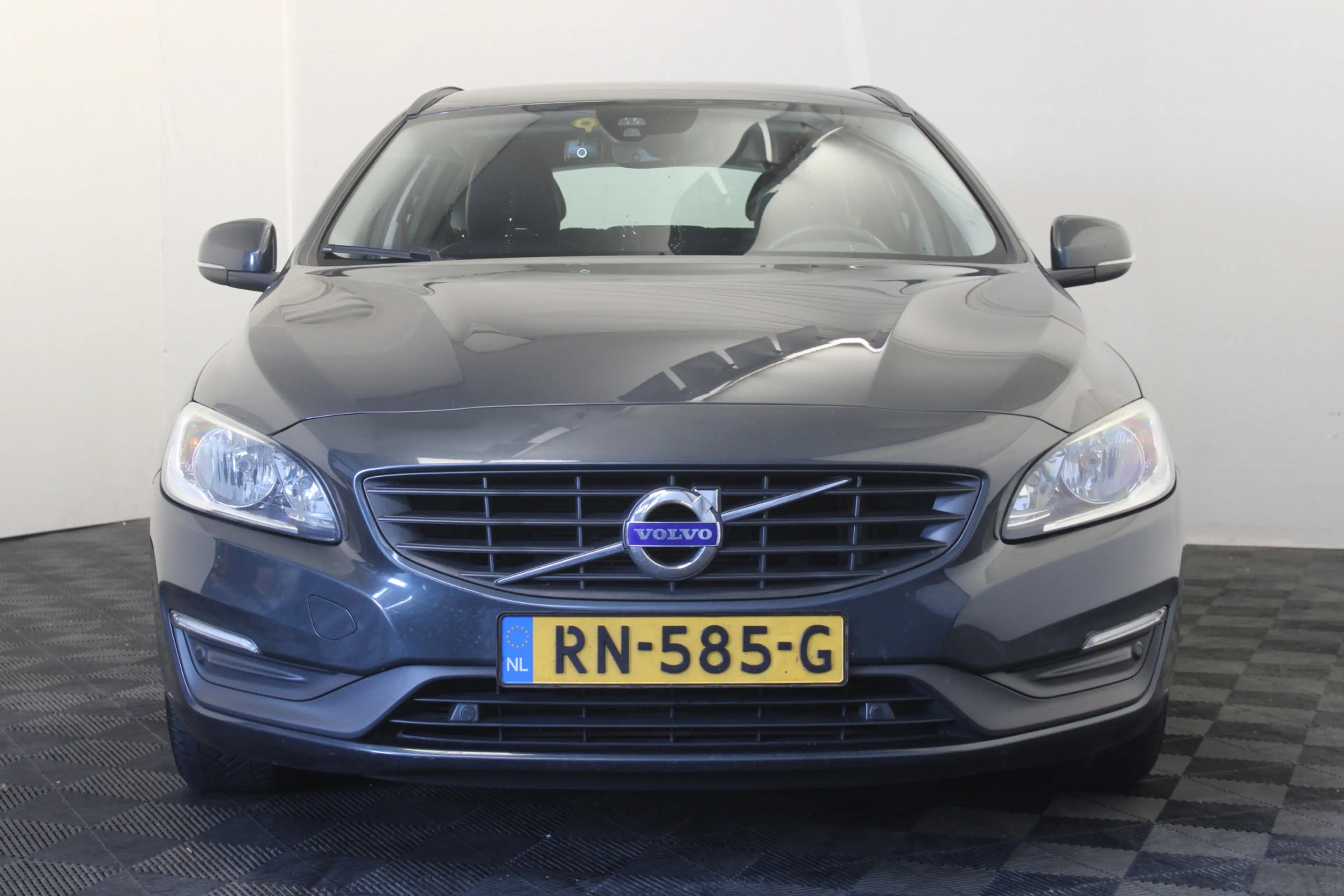 Volvo V60 2.0 D3 Summum |Navi|Stoelverw.| — photo 3