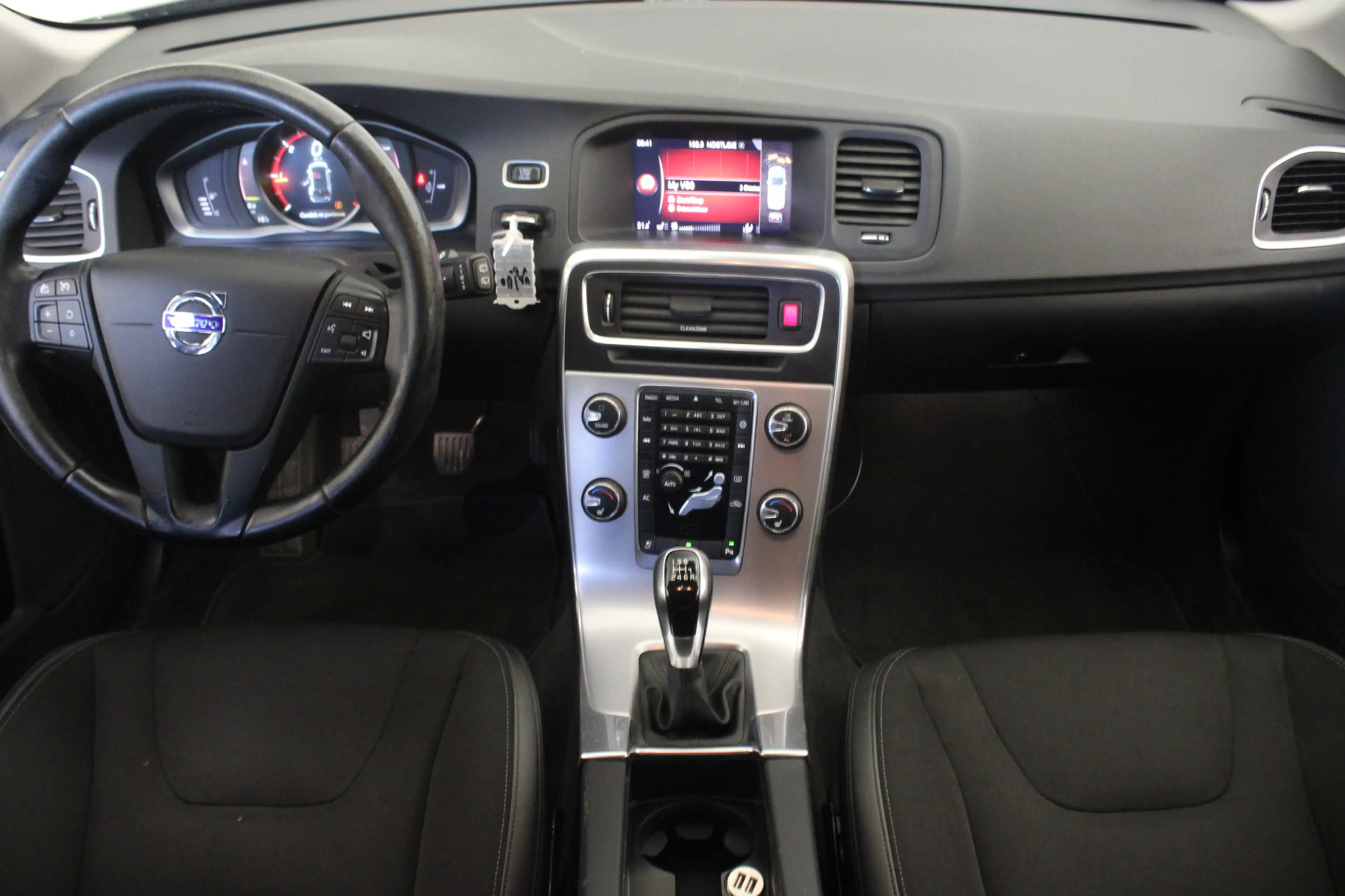 Volvo V60 2.0 D3 Summum |Navi|Stoelverw.| — photo 13