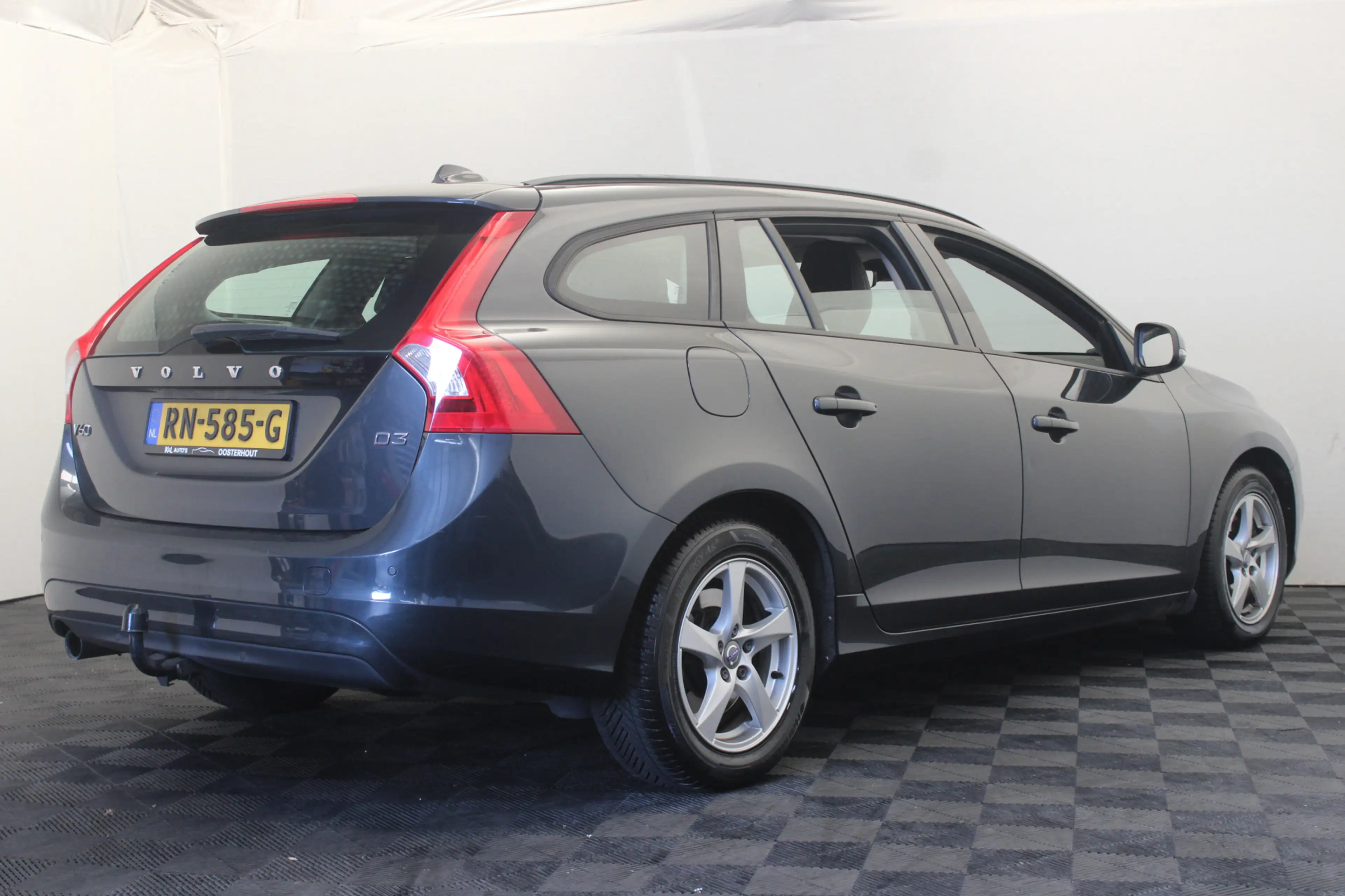 Volvo V60 2.0 D3 Summum |Navi|Stoelverw.| — photo 10