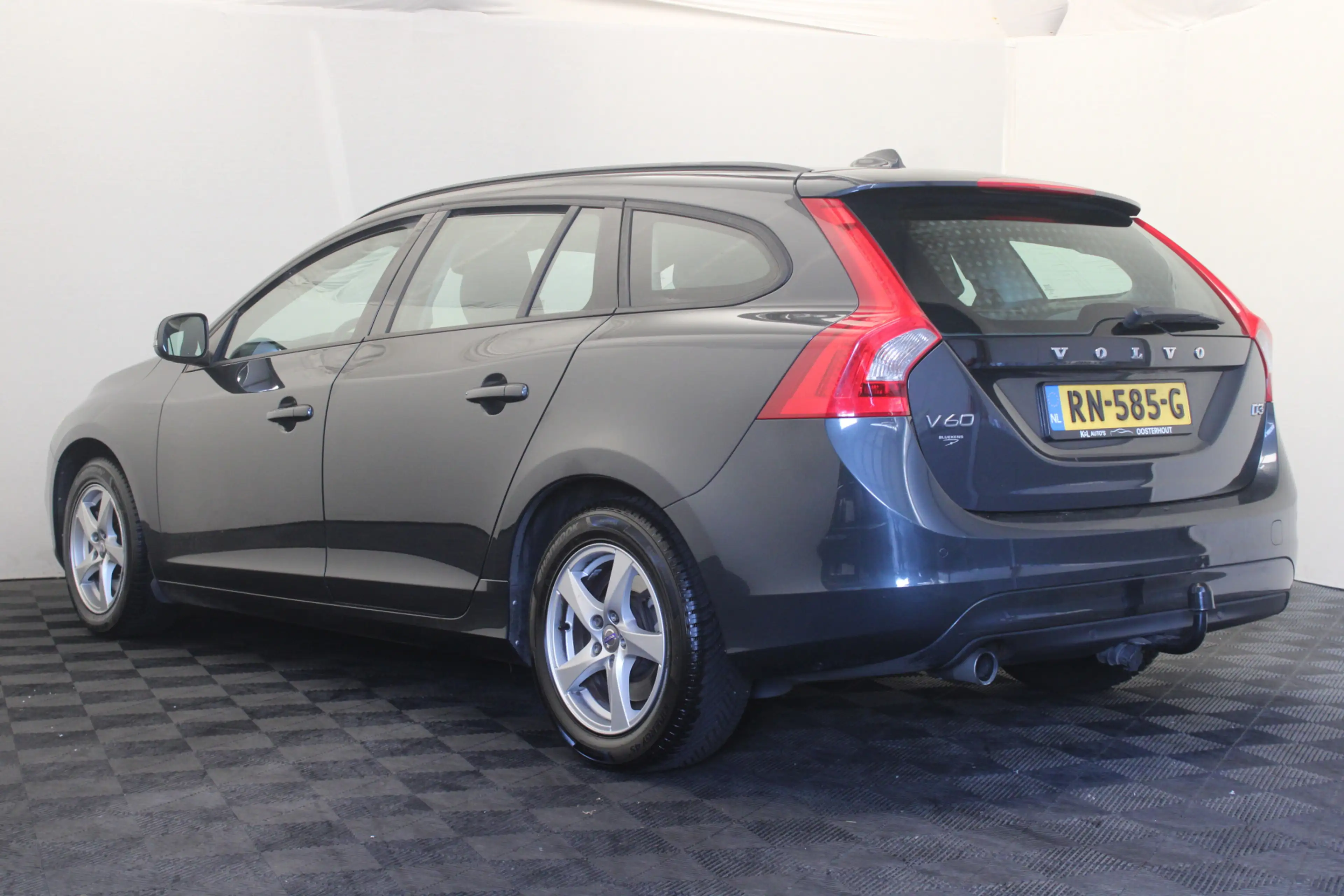 Volvo V60 2.0 D3 Summum |Navi|Stoelverw.| — photo 7
