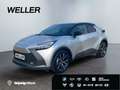 Toyota C-HR 1.8 Hybrid Teamplayer*LED*SHZ*CarPlay*CAM* Silber - thumbnail 1