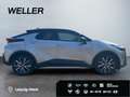 Toyota C-HR 1.8 Hybrid Teamplayer*LED*SHZ*CarPlay*CAM* Silber - thumbnail 9