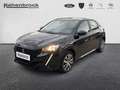 Peugeot e-208 e-Active Elektromotor 136 Schwarz - thumbnail 1