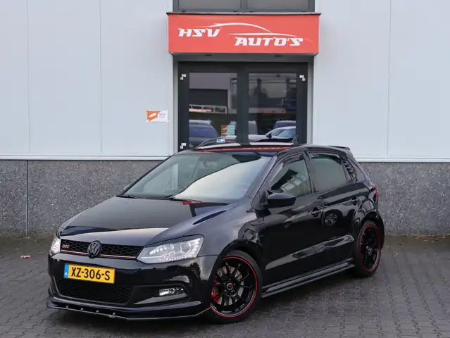 Volkswagen Polo GTI 1.4 TSI 180 pk navigatie LM airco