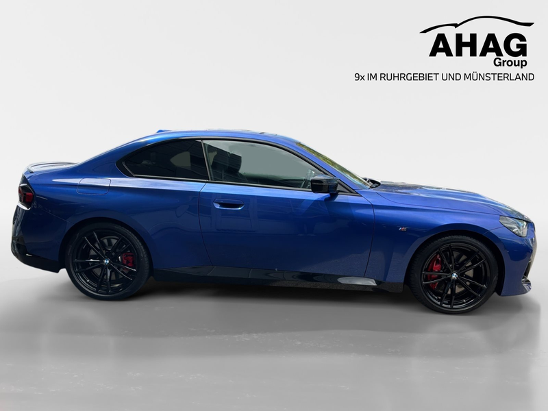BMW 240 M240i Coupé — photo 3