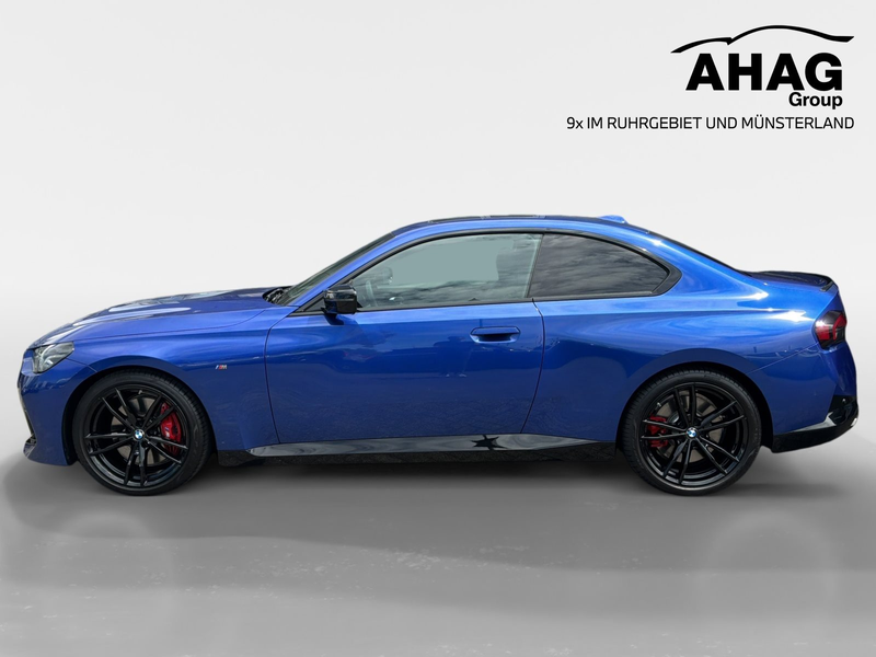 BMW 240 M240i Coupé — photo 6