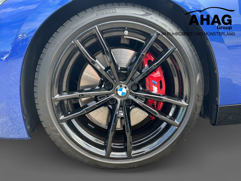 BMW 240 M240i Coupé — photo 12