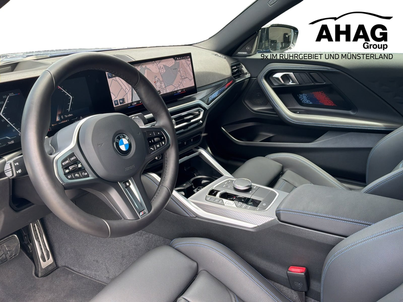 BMW 240 M240i Coupé — photo 8