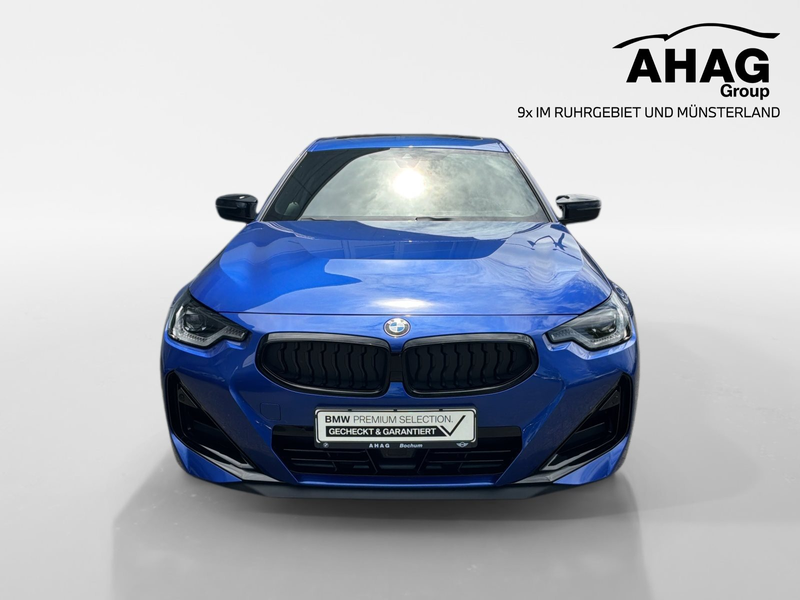 BMW 240 M240i Coupé — photo 2