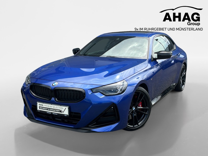 BMW 240 M240i Coupé
