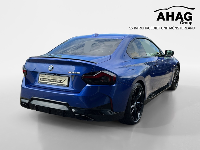 BMW 240 M240i Coupé — photo 4