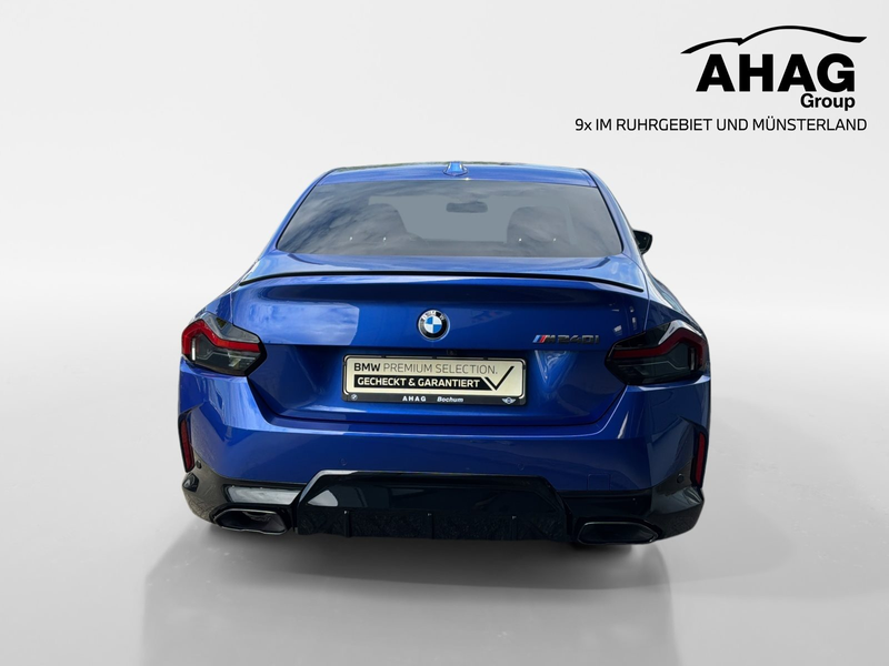 BMW 240 M240i Coupé — photo 5