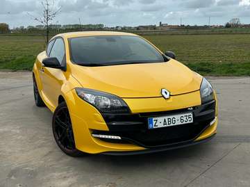 Mégane Coupé 2.0 T RS cup chassis