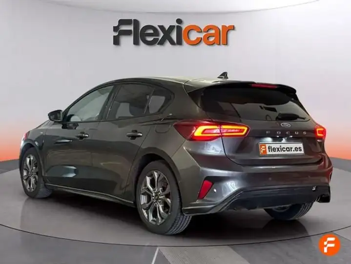 Ford Focus 2022, foto 4