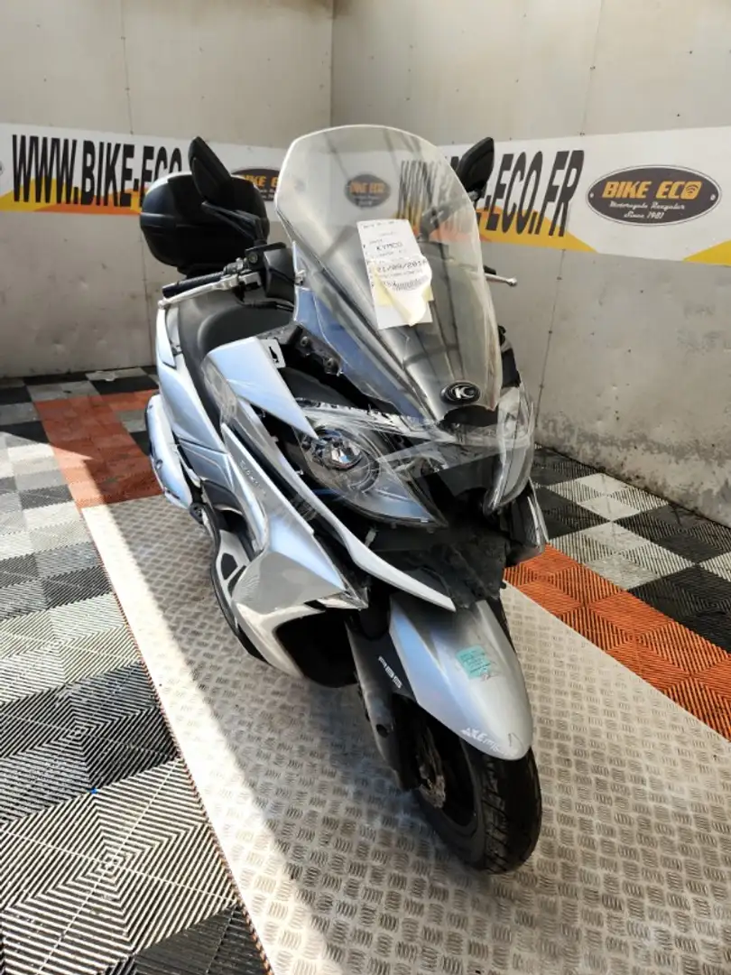 Kymco Сірий - 2