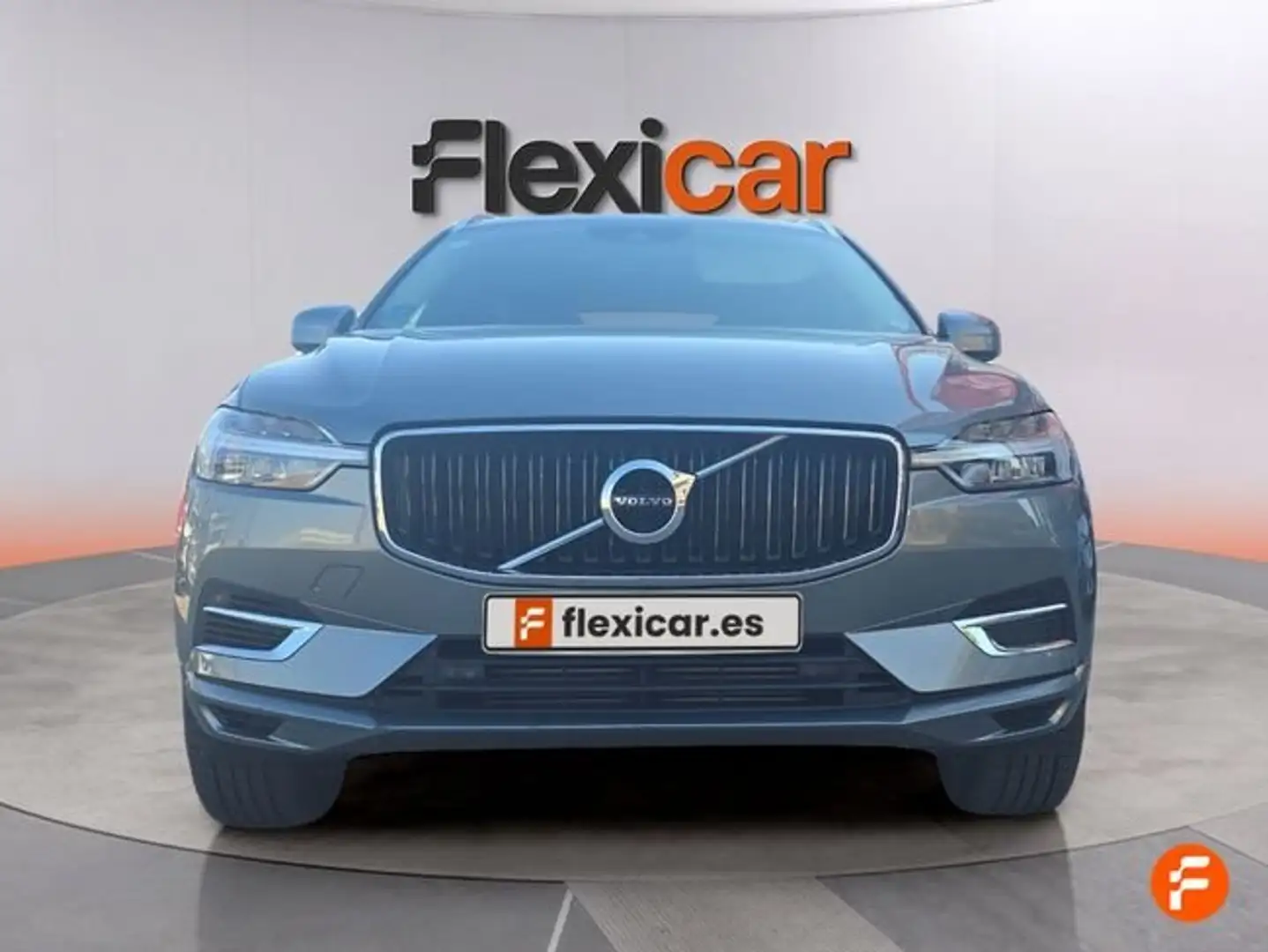 Volvo XC60 2.0 T8 AWD Business Plus Auto Gris - 2