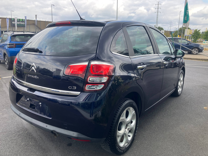 Citroen C3 C3 1.2 PureTech Exclusive — photo 4