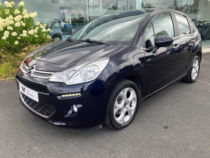 Citroen C3 C3 1.2 PureTech Exclusive