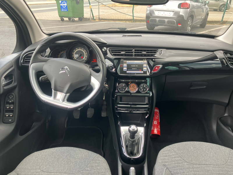 Citroen C3 C3 1.2 PureTech Exclusive — photo 6