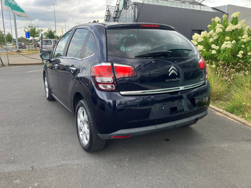Citroen C3 C3 1.2 PureTech Exclusive — photo 2