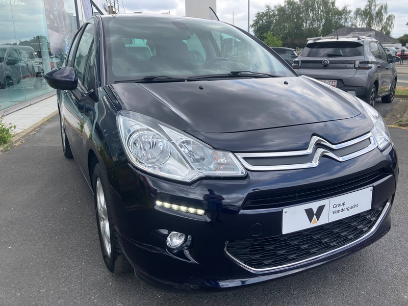 Citroen C3 C3 1.2 PureTech Exclusive — photo 5