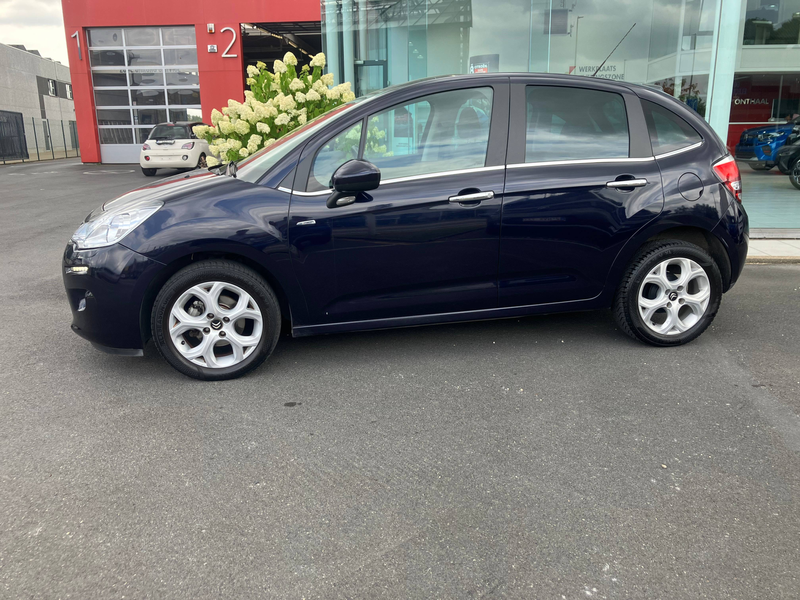 Citroen C3 C3 1.2 PureTech Exclusive — photo 3