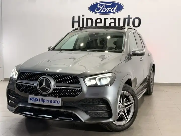 Mercedes-Benz GLE 350d 4Matic / Aut. 9V 2021
