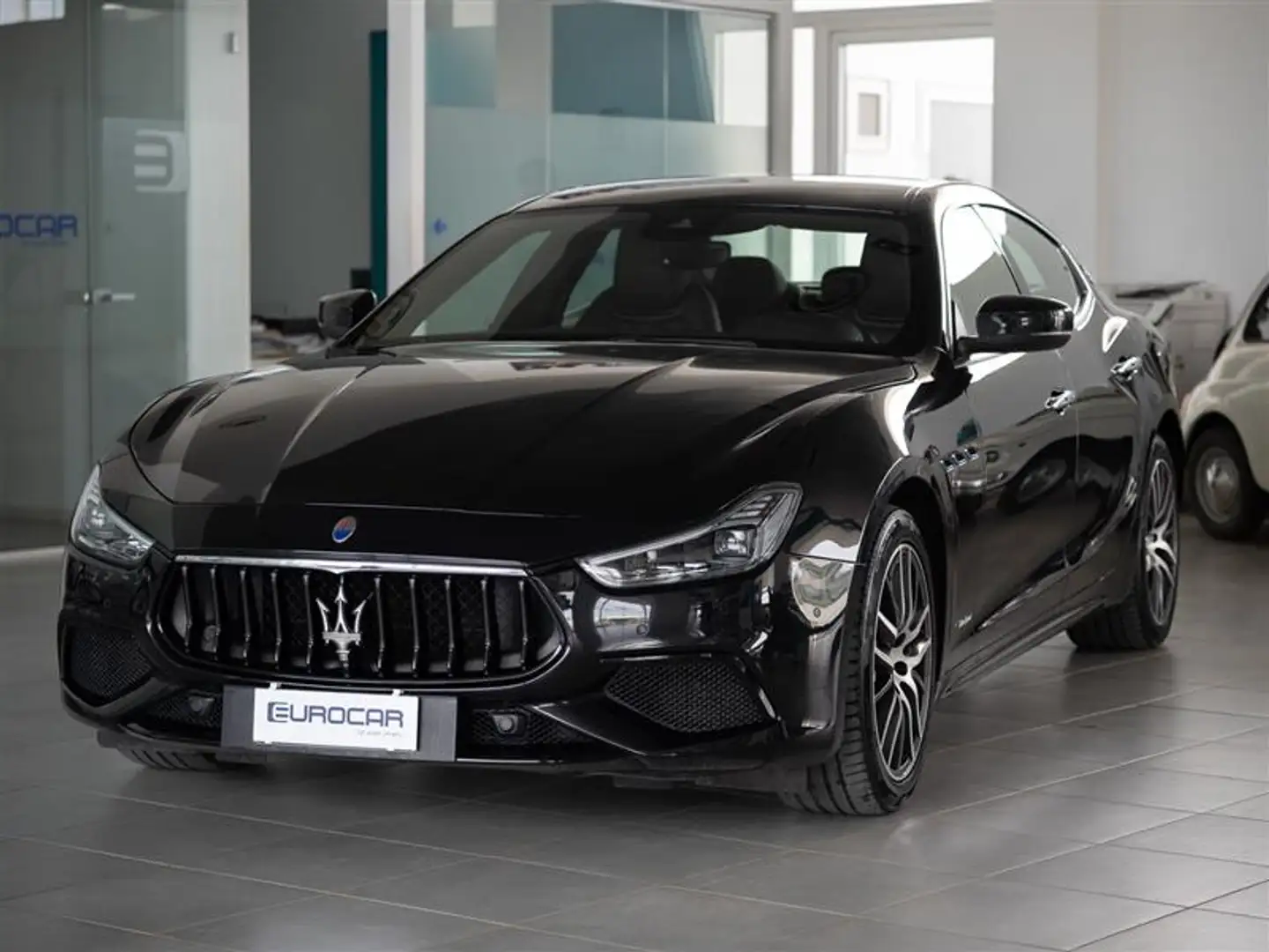 Maserati Ghibli 2.0 330 cv Mild-Hybrid GranSport Auto 36 mesi di garanzia Blu/Azzurro - 1
