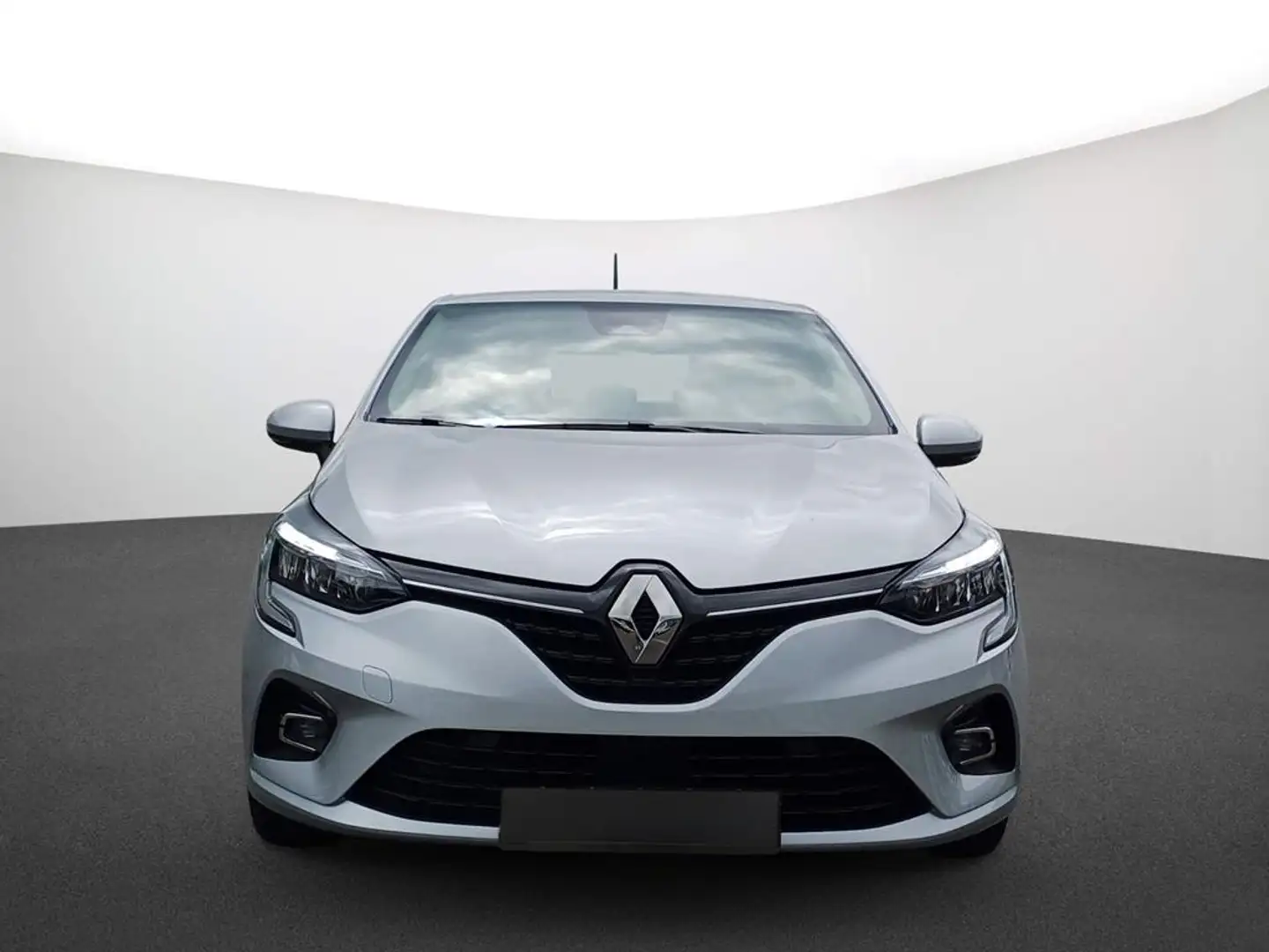 Renault Clio Sce 65 Business Edition Grau - 2