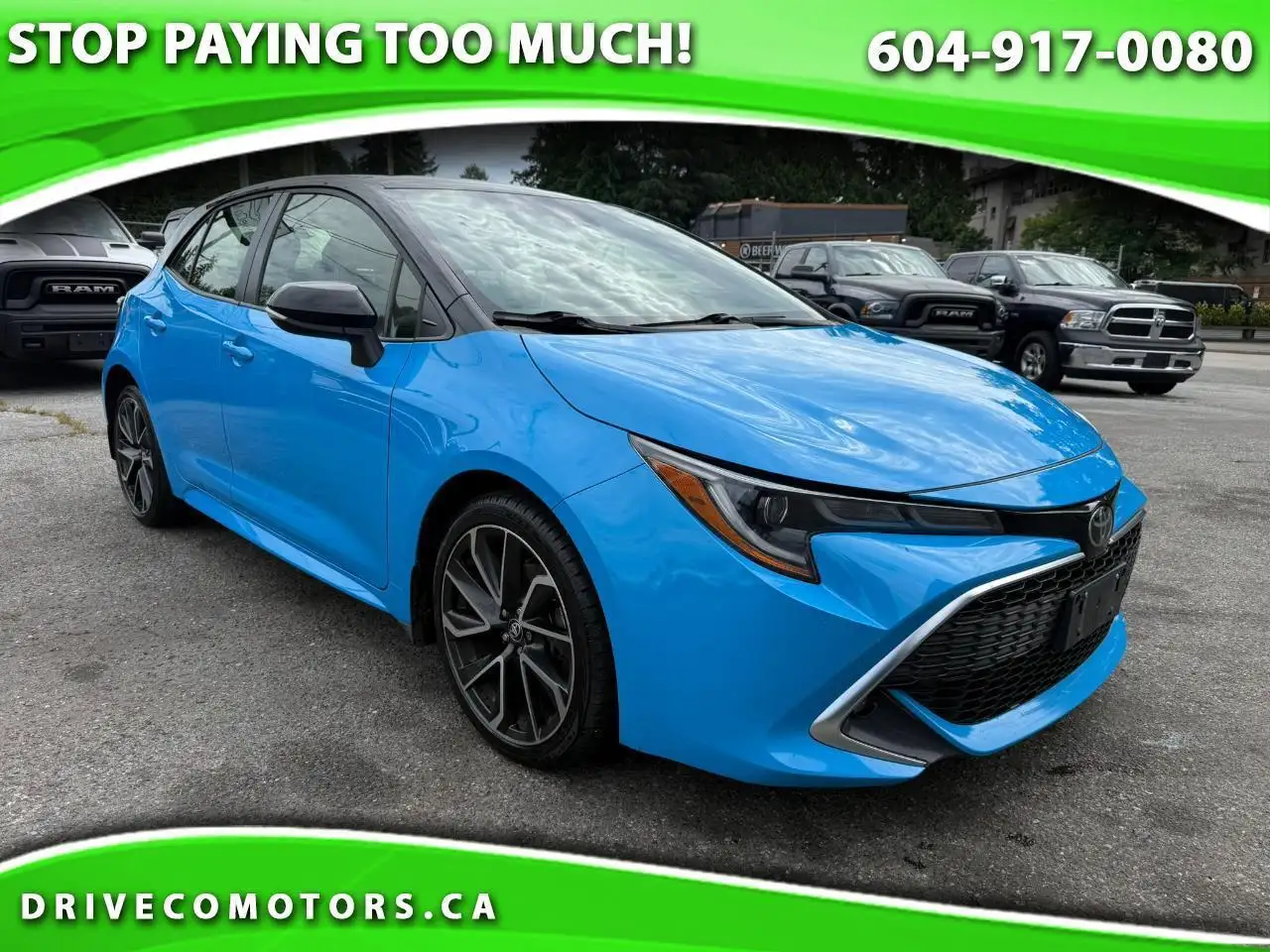 2021 Toyota Corolla