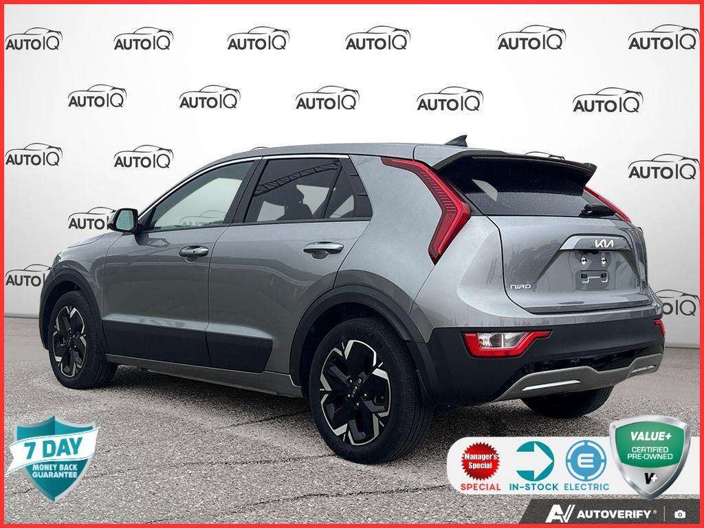 2023 Kia Niro Premium — снимка 1