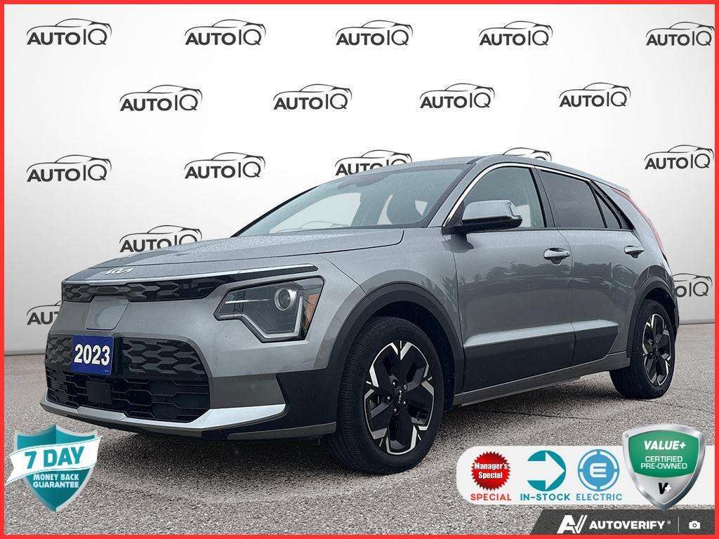 2023 Kia Niro Premium