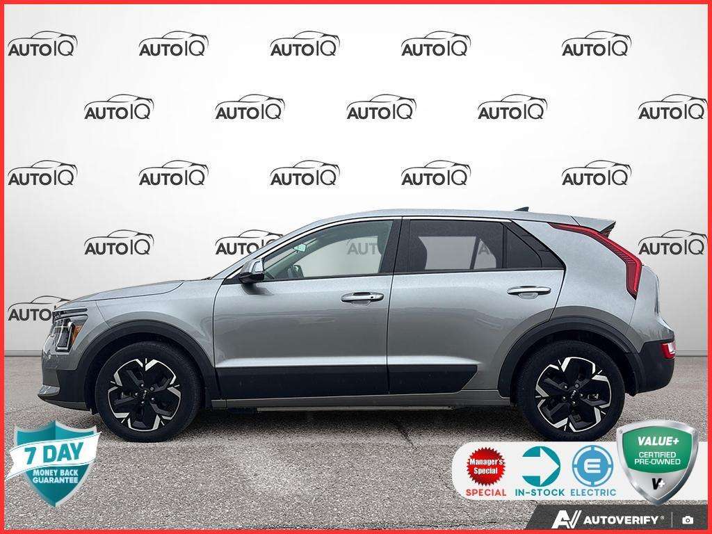 2023 Kia Niro Premium — снимка 1
