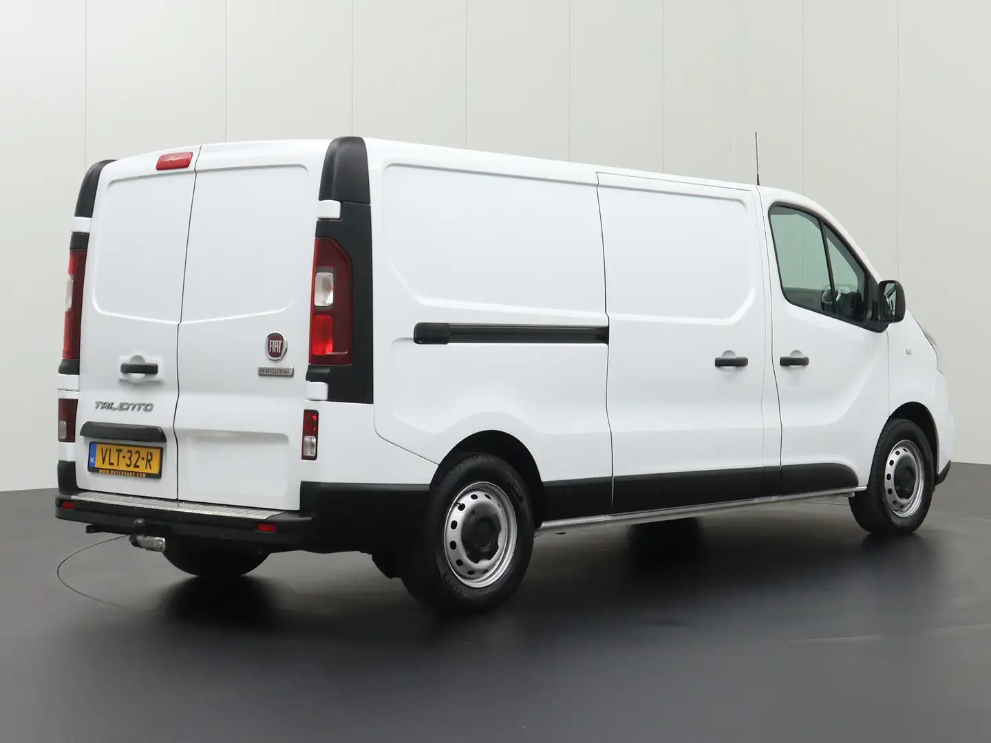 Fiat Talento 2.0MultiJet 145PK Lang | Navigatie | Betimmering | Wit - 2