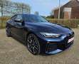 BMW i4 i4 M50 Gran Coupe Bleu - thumbnail 3