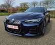 BMW i4 i4 M50 Gran Coupe Bleu - thumbnail 1