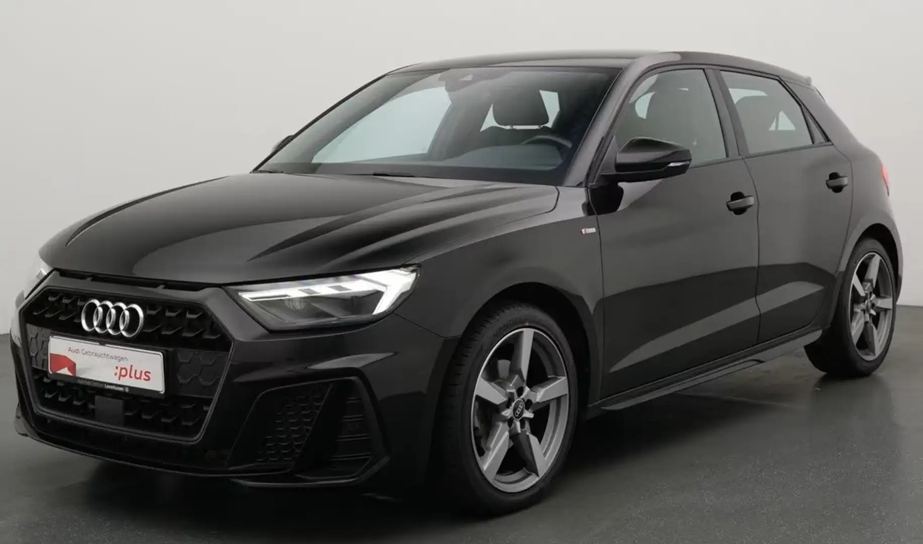 Audi A1 A1 Sportback 35 1.5 tfsi S Line s-tronic 2022 Schwarz - 1