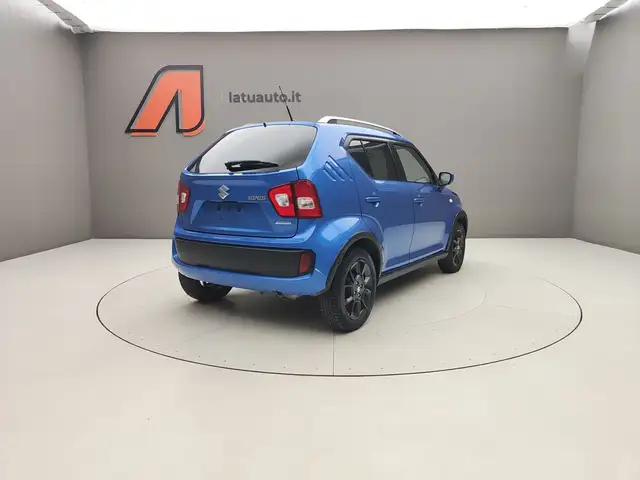 Suzuki Ignis view 7