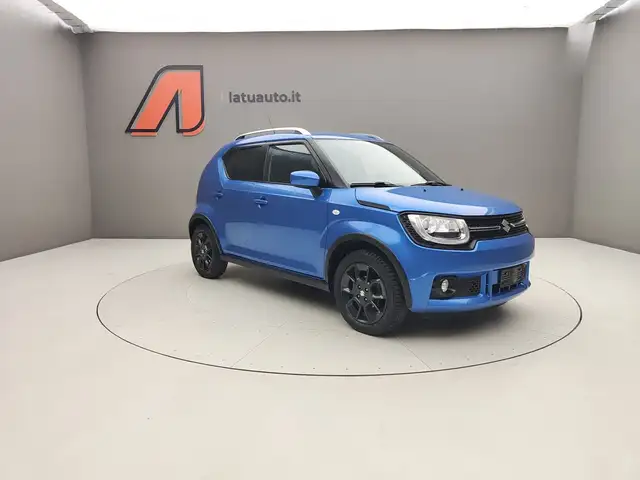 Suzuki Ignis view 3