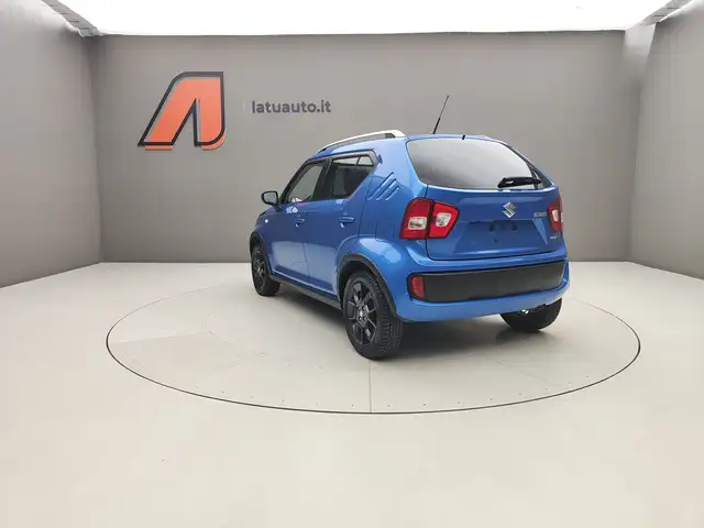 Suzuki Ignis view 5