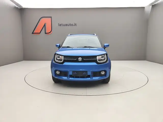 Suzuki Ignis view 2