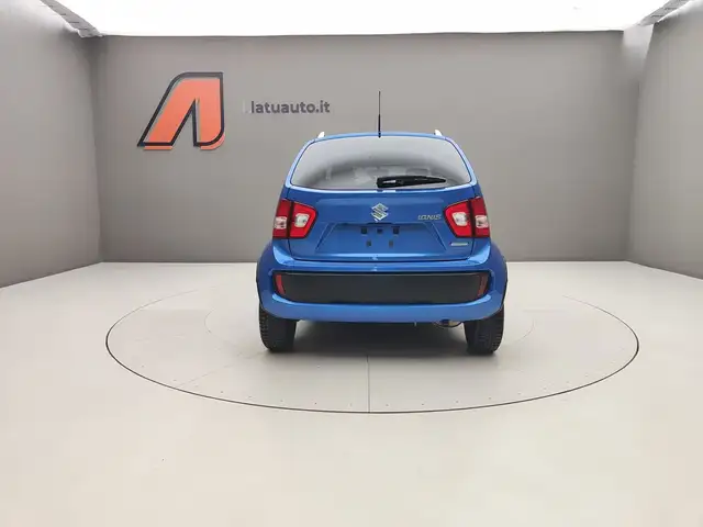 Suzuki Ignis view 6