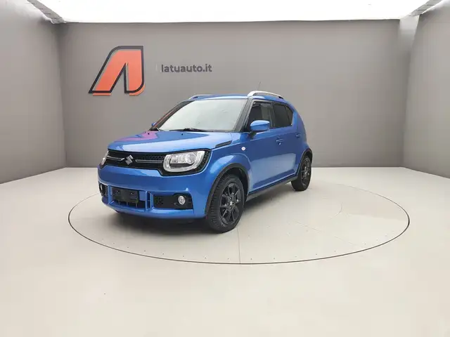 2020 Suzuki Ignis in Blue for sale